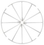 SYMA X5UW-03A-Protecting-frames-white Rotorvédő fehér