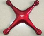 SYMA X8HG-01-Upper-body-red Felső géptest piros
