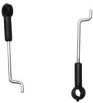 WLTOYS WL V911-23 Fém szervókar komplett 1pár "Linkgate rod