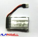Mjx R/c Technic R868-13 "Li-Po Akku 380 mAh" Akkumulátor Li-Poly