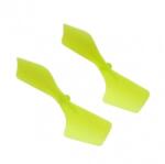 WLTOYS V922 Parts V922-11 Farokrotor lapát "Green tail rotor" Neon zöld