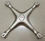 SYMA X8HC/HW-01-Upper-body-gold Felső géptest arany