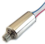 SYMA X25PRO-08 Motor B Piros-kék