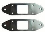 WLTOYS V913-21 metal main blade grip set Fém rotorlapát markolat szett