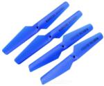 SYMA X5C-02D-Main-blades-blue Rotorlapát szett 4db. -os kék
