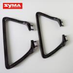 SYMA X54HC/HW-05B-Landing skids-Talp szett fekete