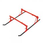 WLTOYS V915-26C Landing Skid Red Lesszálló talp piros