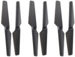 MJX MJX X600-03/10B rotor blade set Rotorlapát szett (fekete)