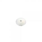 WLTOYS V915-01 Aluminum Cover Silver Aluminium fedél ezüst