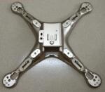 SYMA X8HC/HW-02-Lower-body-gold Alsó géptest arany