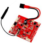 WLtoys V666-06 Receiver Board Vevőpanel