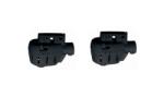MJX MJX X600-06/09B motor case+cover Motor tartó (fekete)