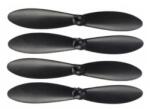 Cheerson F22 predator quadcopter F22PR-01 rotorlapát szett 4db. -os