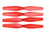SYMA X5HC-02E-Blades-red Rotorlapát (piros)