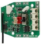 MJX MJX X400V2-02 PCB component receiver Vevőpanel
