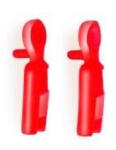 Syma S107-10-Tail support pipe decoration red