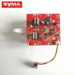 SYMA X8SW-22 Vevő "Receiver board