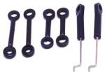 WLTOYS V913-04 connect buckle set Összekötők komplett készlet 6db-os