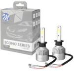 m-tech H1-es LED szett C6-os új generációs COB LED-del - zsu