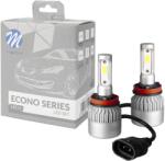 m-tech H11-es LED szett C6-os új generációs COB LED-del - zsu