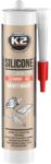 K2 Red Silicone 300G Tömítőanyag