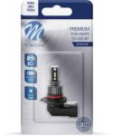 m-tech premium 9005 (HB3) 12-24V 6x1616SMD LED, Canbus - fehér