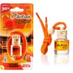Carcommerce Air Fresh, Mystique, 5ml, Mangó és licsi