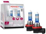 m-tech Powertec Platinum +130% H11 12V DUO izzó