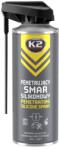 K2 Penetrating Silicone Spray 400ml Univerzális Kenőanyag