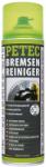 PETEC 70060 Bremsenreiniger Spray, prémium féktisztító, tisztítóspray, 500ml