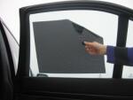 Carcommerce Elektrosztatikus napvédő fólia autóablakokhoz 42 x 38 cm