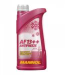 MANNOL Antifreeze AF13++ 4115 Fagyálló folyadék piros 1L