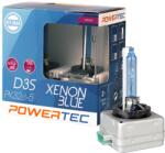 M-TECH Powertec Xenon izzó Blue D3S DUO