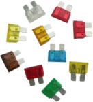 Carcommerce 10 db-os biztosítékkészlet, 5-30 A