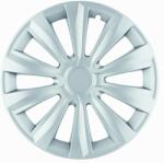 Carcommerce Dísztárcsa Delta 16"-os ezüst színű - 1db