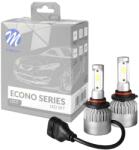 m-tech HB3-as 9005 -os LED szett C6-os új generációs COB LED-del