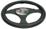 Carcommerce Univerzális kormányvédő, Premium, 37-39, 5 cm, Matt fekete