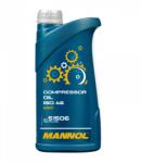MANNOL Compressor Oil ISO 46 2901 Kompresszor olaj 1L