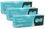 PEGAVISION Lenjoy 1 Day Air+ (90 lentile) - Zilnic
