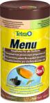 Tetra Menu négyféle lemezes díszhaltáp 100ml