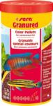 Sera GranuRed díszhaltáp hűsevő sügéreknek 1000 ml 1000ml