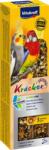 Vitakraft Kracker Feather Care vedlést segítő dupla rúd tollváltó nimfapapagájoknak (2 x 30 g) 60g