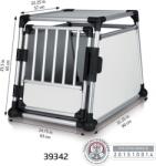 TRIXIE Ketrec Aluminium 63x65x90cm