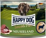 Happy Dog Pur Neuseeland - Bárányhúsos konzerv (6 x 200 g) 1.2kg