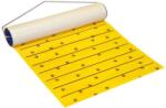 Kerbl Fliegenrolle - Légyfogó sárga papírtekercs fém függesztővel (Hossz: 7 m / Szélesség: 30 cm | 474 g)