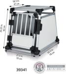 TRIXIE Ketrec Aluminium 55x62x78cm