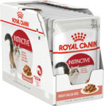 Royal Canin Instincive Gravy - Felnőtt macska szószos nedves táp (12 x 85 g) 1.02kg
