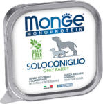 Monge Dog Grain Free Monoprotein Rabbit Paté (24 x 150 g) 3.6kg