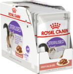 Royal Canin Sterilised Gravy - Ivartalanított felnőtt macska szószos nedves táp (24 x 85 g) 2.04kg