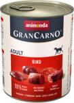 Animonda GranCarno Adult marhahúsos konzerv (6 x 400 g) 2.4kg